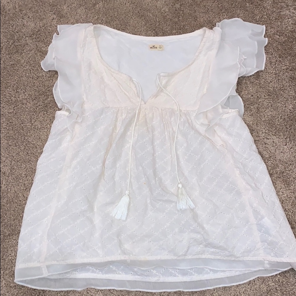 Hollister blouse